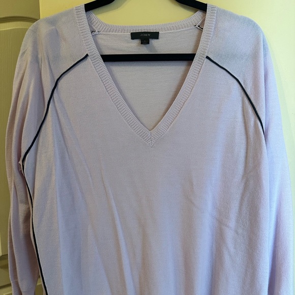 NWOT J. Crew merino wool sweater - Picture 1 of 4